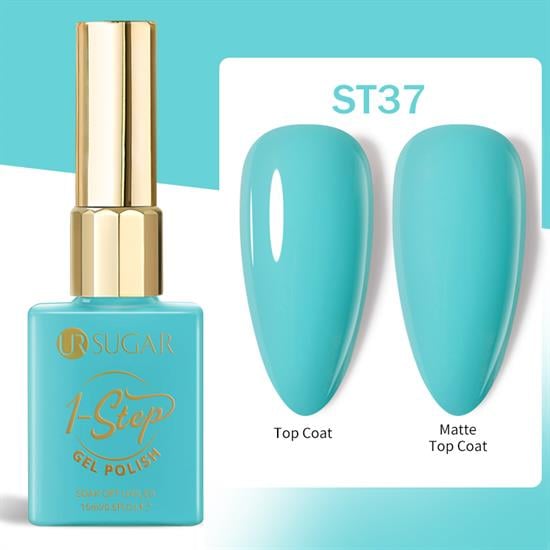 URSUGAR 15 ml 3in1 Kalıcı Oje ST37 (62456)