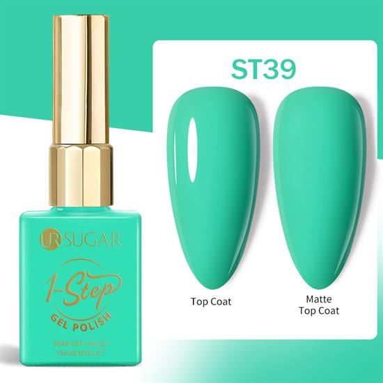 URSUGAR 15 ml 3in1 Kalıcı Oje ST39 (62456)
