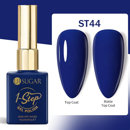 URSUGAR 15 ml 3in1 Kalıcı Oje ST44 (62456)
