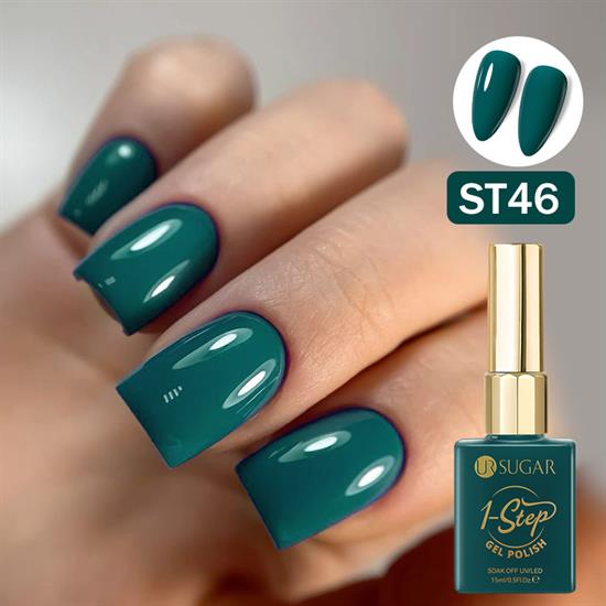 URSUGAR 15 ml 3in1 Kalıcı Oje ST46 (62456)