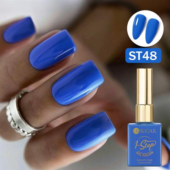 URSUGAR 15 ml 3in1 Kalıcı Oje ST48 (62456)