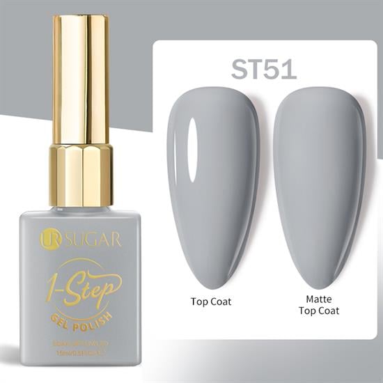 URSUGAR 15 ml 3in1 Kalıcı Oje ST51 (62456)