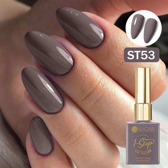 URSUGAR 15 ml 3in1 Kalıcı Oje ST53 (62456)