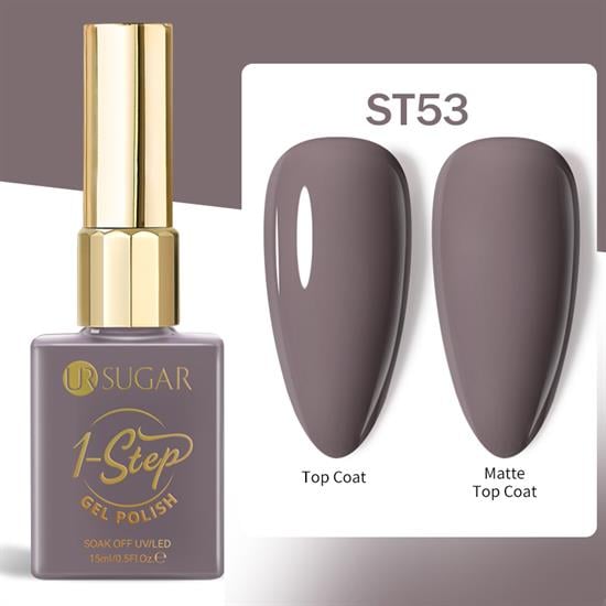 URSUGAR 15 ml 3in1 Kalıcı Oje ST53 (62456)