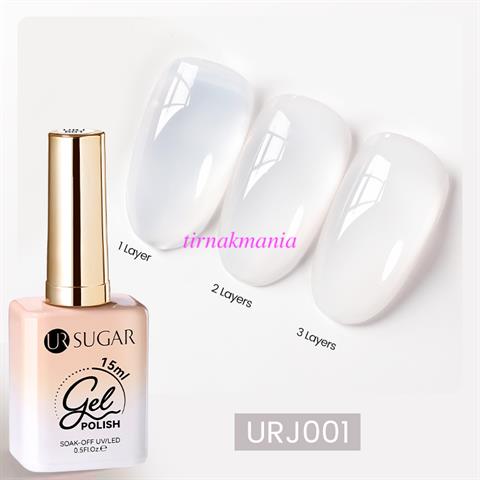 URSUGAR 15 ml VİTRAY Kalıcı Oje URJ001 (59218)