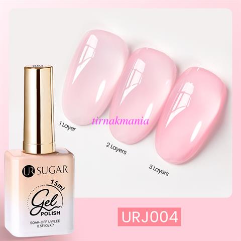 URSUGAR 15 ml VİTRAY Kalıcı Oje URJ004 (59218)