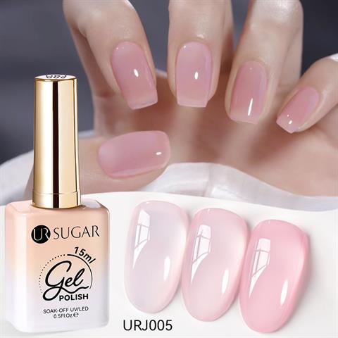 URSUGAR 15 ml VİTRAY Kalıcı Oje URJ005 (59218)