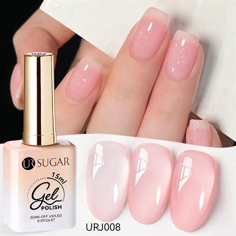URSUGAR 15 ml VİTRAY Kalıcı Oje URJ008 (59218)