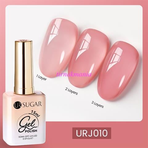 URSUGAR 15 ml VİTRAY Kalıcı Oje URJ010 (59218)