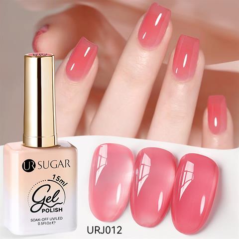 URSUGAR 15 ml VİTRAY Kalıcı Oje URJ012 (59218)