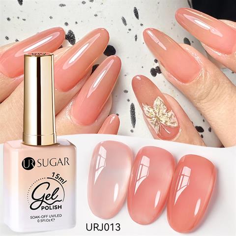 URSUGAR 15 ml VİTRAY Kalıcı Oje URJ013 (59218)