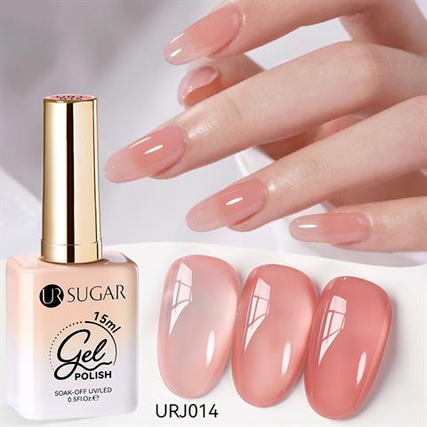 URSUGAR 15 ml VİTRAY Kalıcı Oje URJ014 (59218)