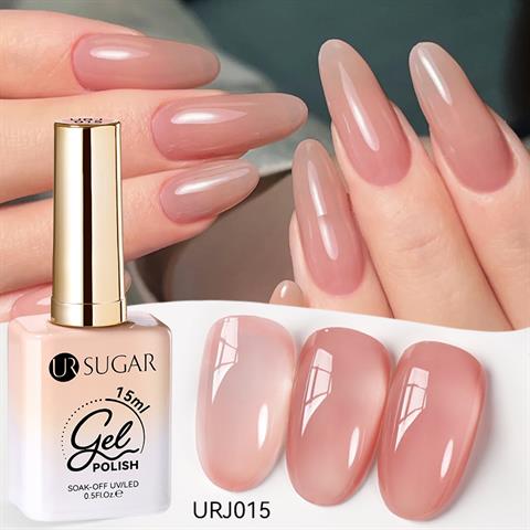 URSUGAR 15 ml VİTRAY Kalıcı Oje URJ015 (59218)
