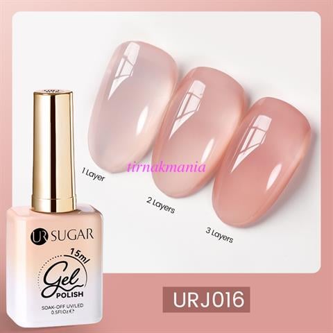 URSUGAR 15 ml VİTRAY Kalıcı Oje URJ016 (59218)