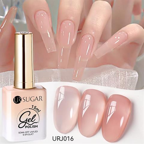 URSUGAR 15 ml VİTRAY Kalıcı Oje URJ016 (59218)