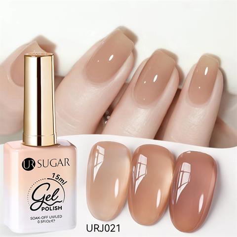 URSUGAR 15 ml VİTRAY Kalıcı Oje URJ021 (59218)