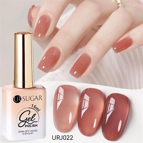 URSUGAR 15 ml VİTRAY Kalıcı Oje URJ022 (59218)