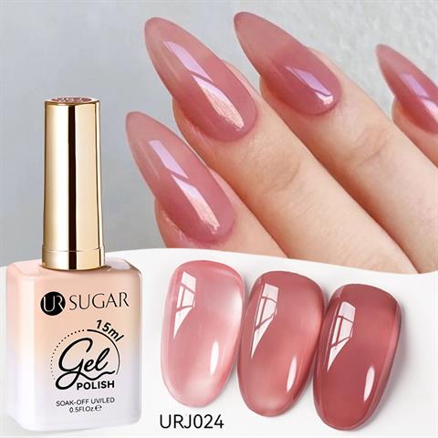 URSUGAR 15 ml VİTRAY Kalıcı Oje URJ024 (59218)