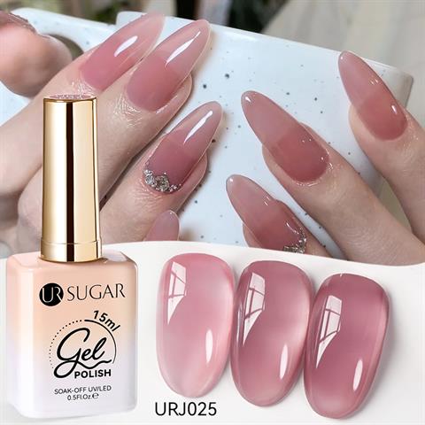 URSUGAR 15 ml VİTRAY Kalıcı Oje URJ025 (59218)