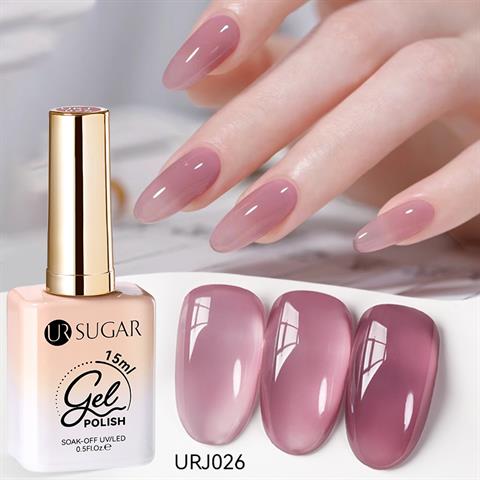 URSUGAR 15 ml VİTRAY Kalıcı Oje URJ026 (59218)