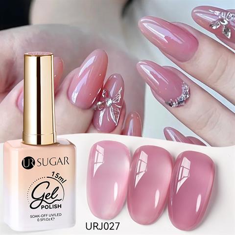 URSUGAR 15 ml VİTRAY Kalıcı Oje URJ027 (59218)
