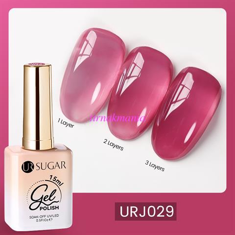 URSUGAR 15 ml VİTRAY Kalıcı Oje URJ029 (59218)