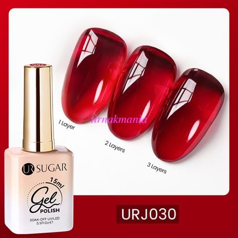 URSUGAR 15 ml VİTRAY Kalıcı Oje URJ030 (59218)