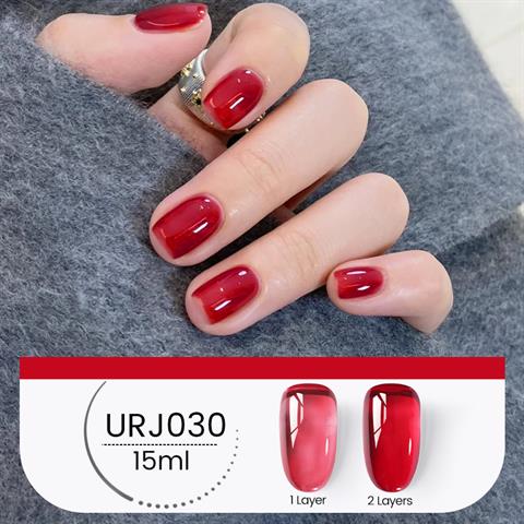 URSUGAR 15 ml VİTRAY Kalıcı Oje URJ030 (59218)
