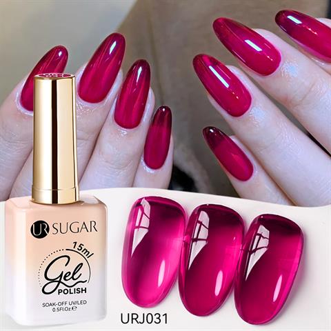 URSUGAR 15 ml VİTRAY Kalıcı Oje URJ031 (59218)