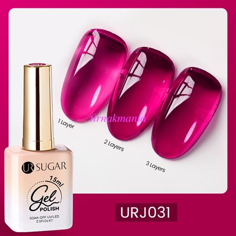 URSUGAR 15 ml VİTRAY Kalıcı Oje URJ031 (59218)