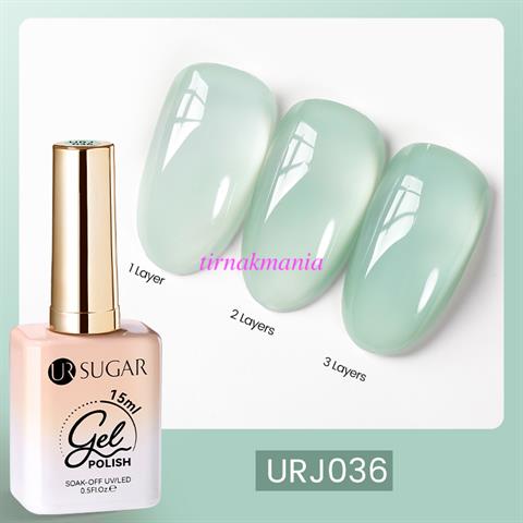 URSUGAR 15 ml VİTRAY Kalıcı Oje URJ036 (59218)