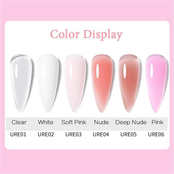 Ursugar 7 ml Builder Jel PINK URE006 (55771)
