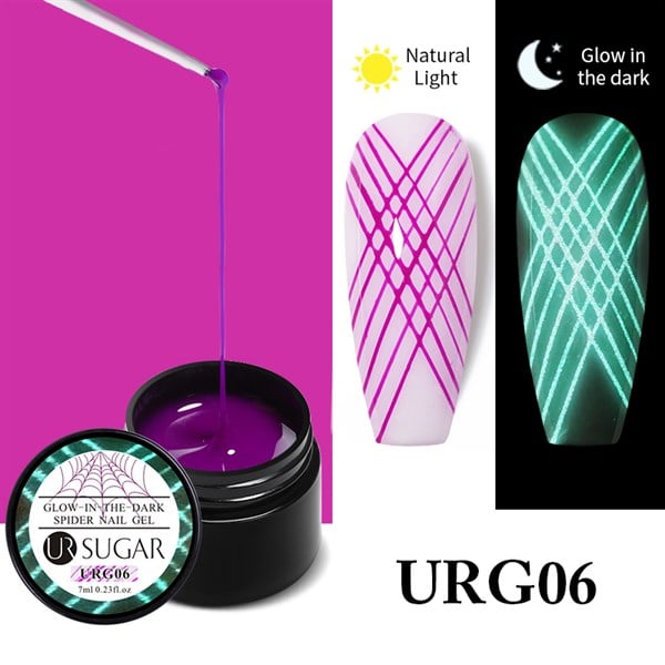 Ursugar Fosforlu spider jel URG-06 (53785-06)