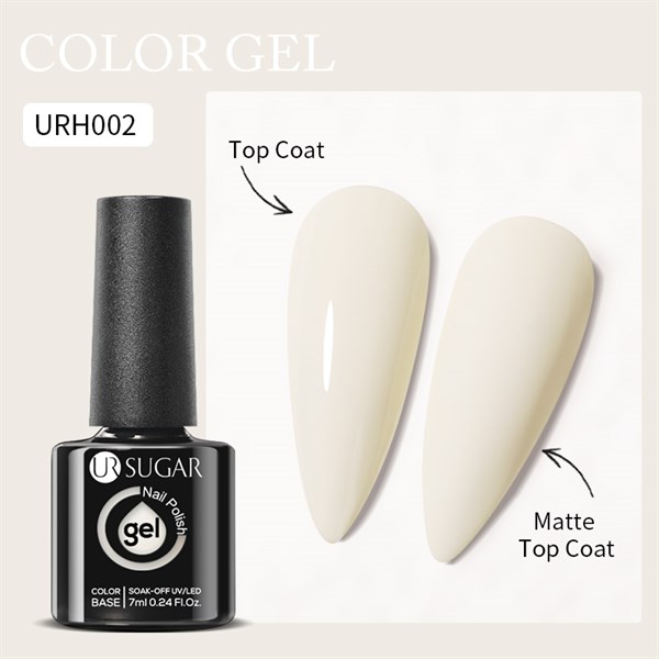 Ursugar kalıcı oje 7 ml URH002 (54169)