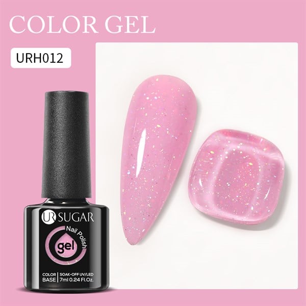 Ursugar kalıcı oje 7 ml URH012 (54169)