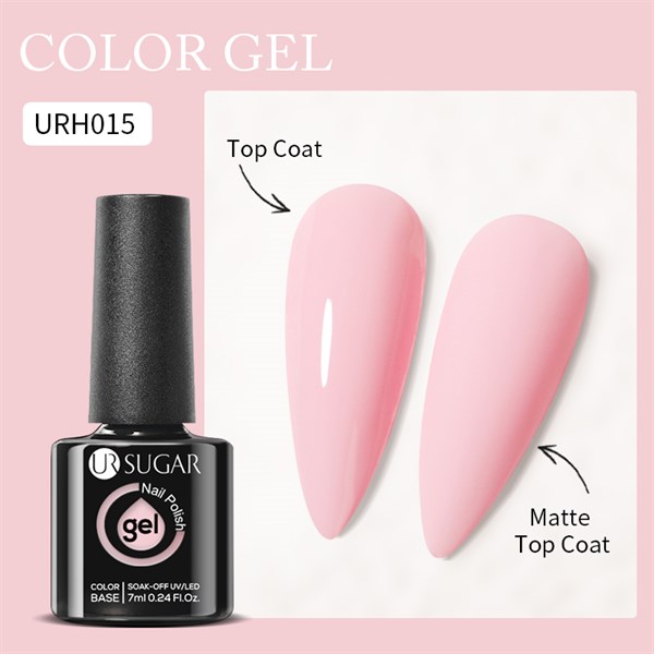 Ursugar kalıcı oje 7 ml URH015 (54169)