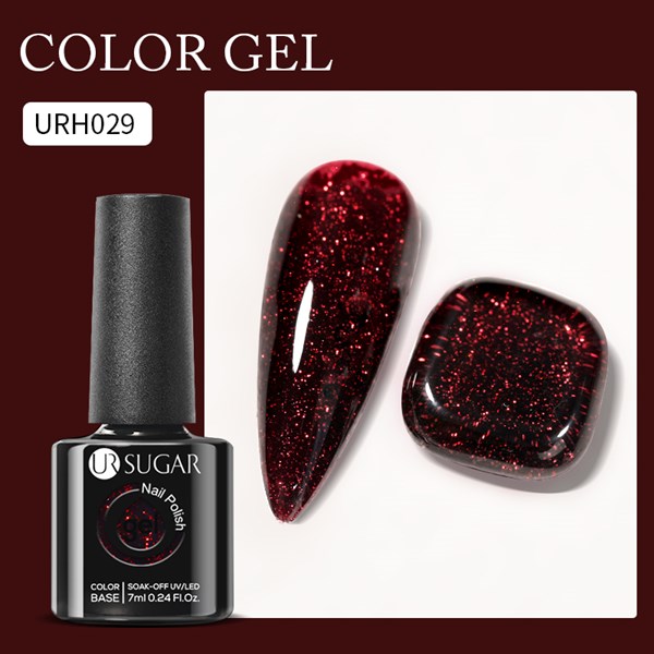 Ursugar kalıcı oje 7 ml URH029 (54169)