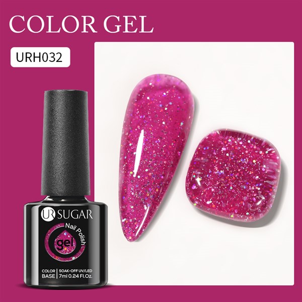 Ursugar kalıcı oje 7 ml URH032 (54169)