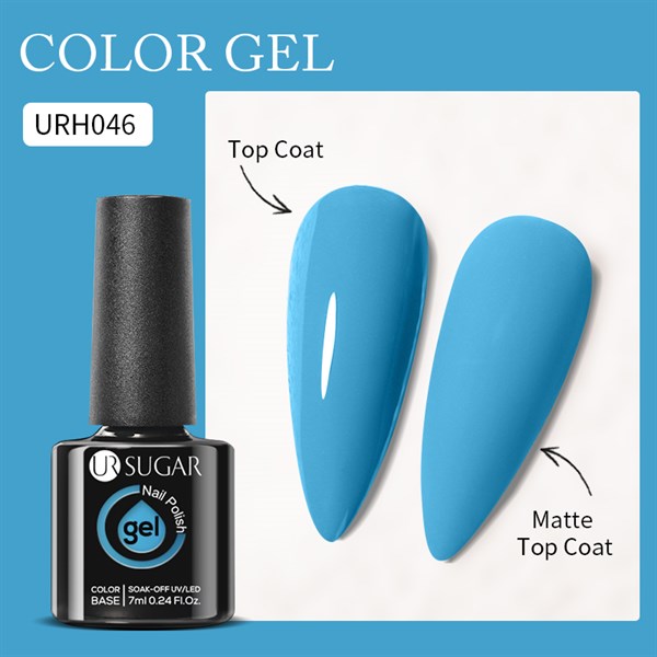 Ursugar kalıcı oje 7 ml URH046 (54169)
