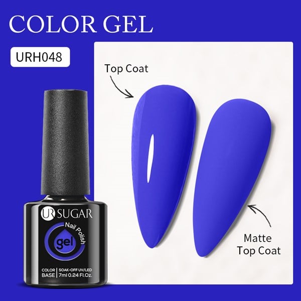 Ursugar kalıcı oje 7 ml URH048 (54169)
