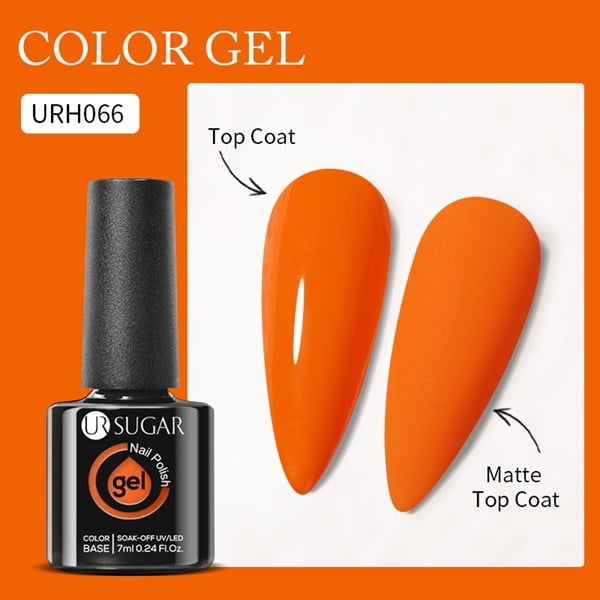 Ursugar kalıcı oje 7 ml URH066 (54169)