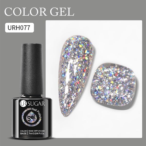 Ursugar kalıcı oje 7 ml URH077 (54169)