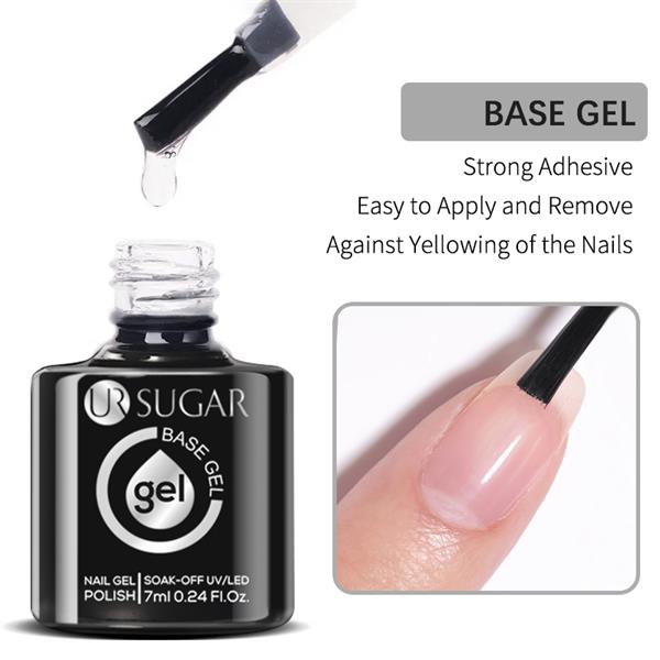 Ursugar kalıcı oje başlangıç seti (55650)