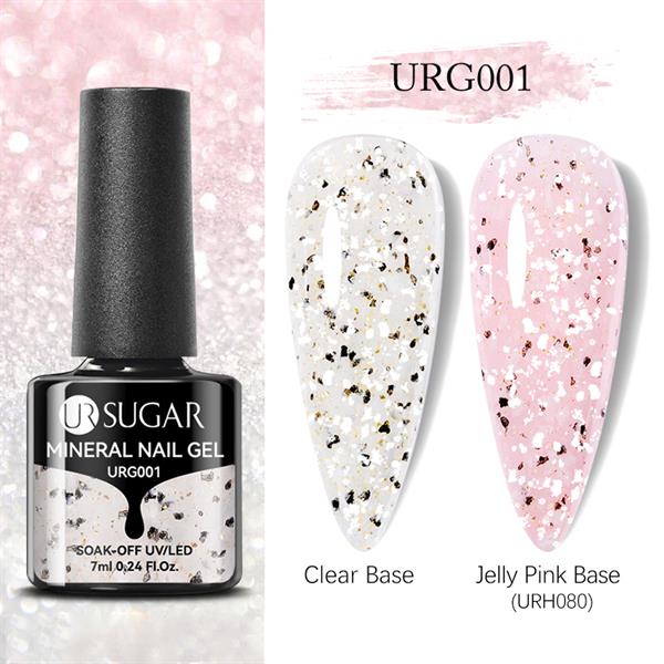 Ursugar Mineral Kalıcı oje URG001 (54889)