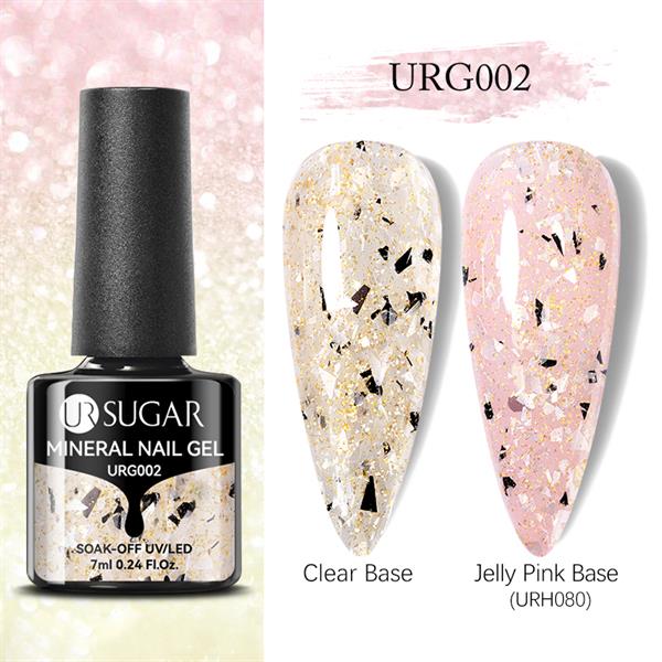 Ursugar Mineral Kalıcı oje URG002 (54889)
