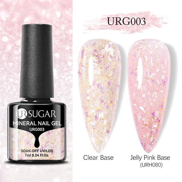 Ursugar Mineral Kalıcı oje URG003 (54889)