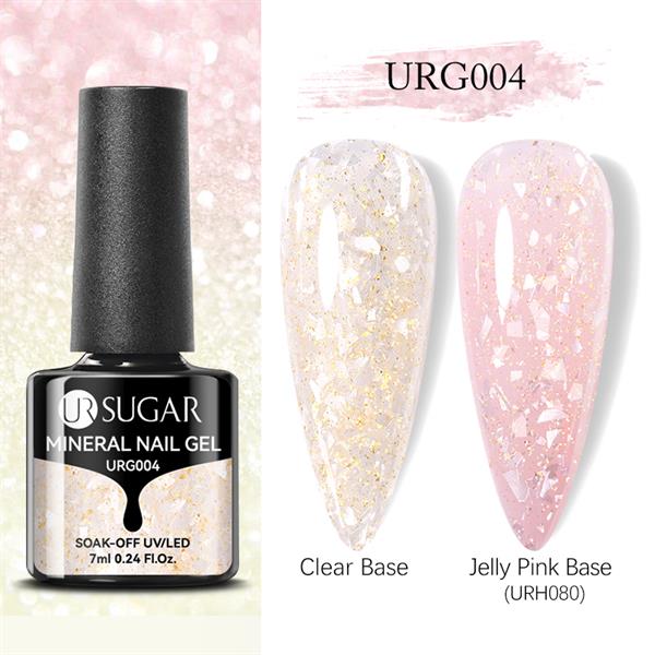 Ursugar Mineral Kalıcı oje URG004 (54889)