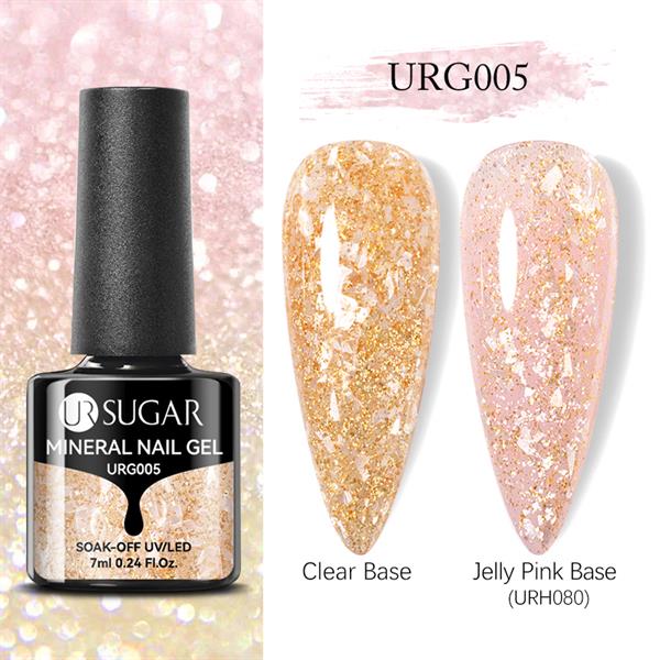 Ursugar Mineral Kalıcı oje URG005 (54889)