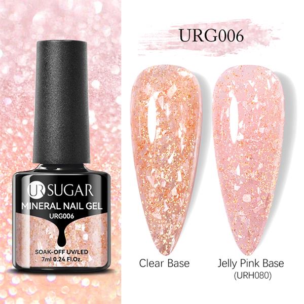 Ursugar Mineral Kalıcı oje URG006 (54889)