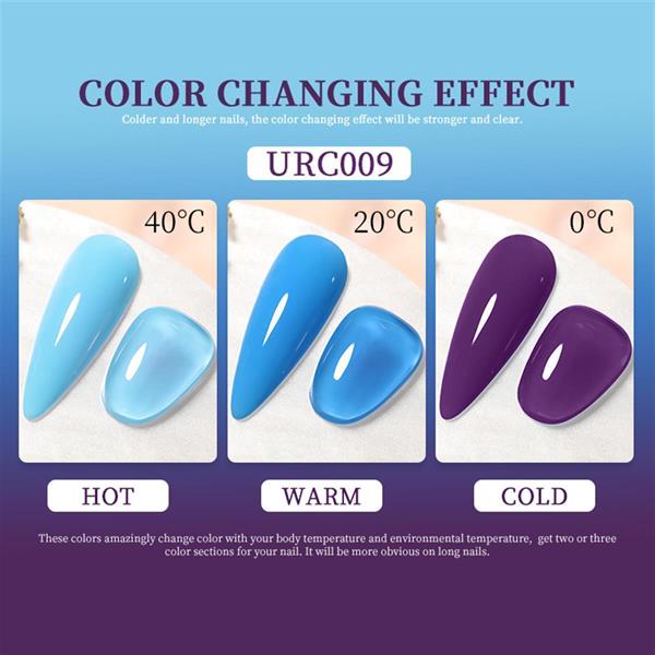 Ursugar Termal Kalıcı Oje URC005 (55333-5)